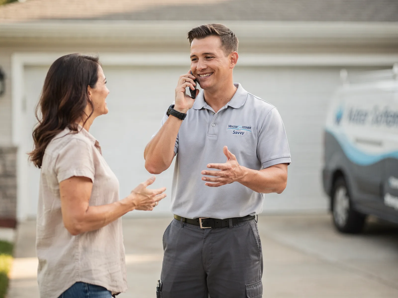 Water Softener Installation Mannsville, KY FAQs